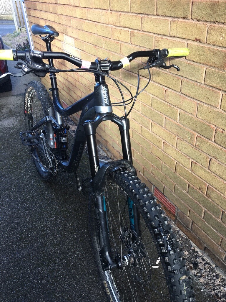 gumtree full suspension bike